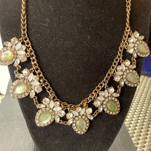 Abalone fashion necklace